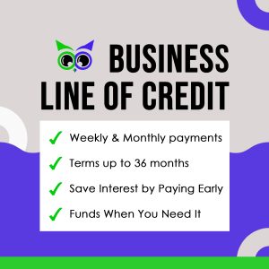 Unsecured Business Line Of Credit